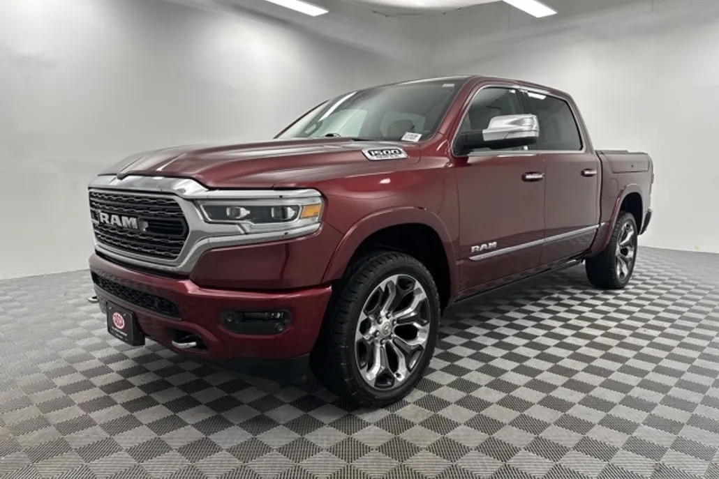 2020 Ram 1500 Limited photo 1