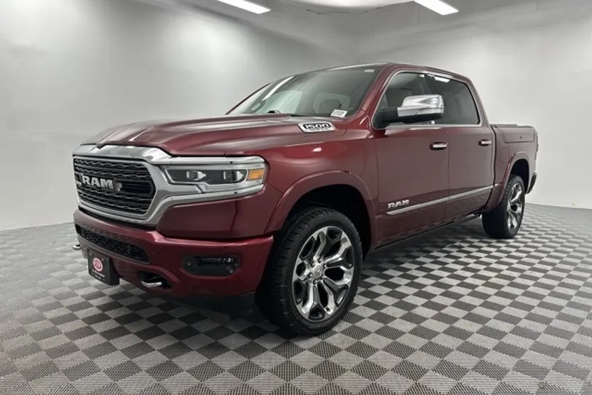 2020 Ram 1500 Limited photo 1