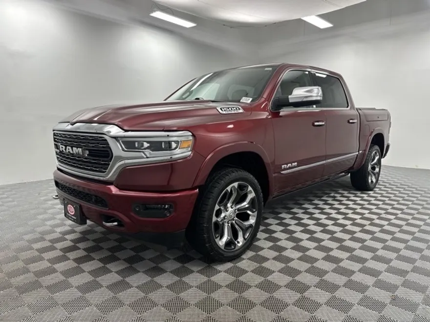 2020 Ram 1500 Limited photo 1