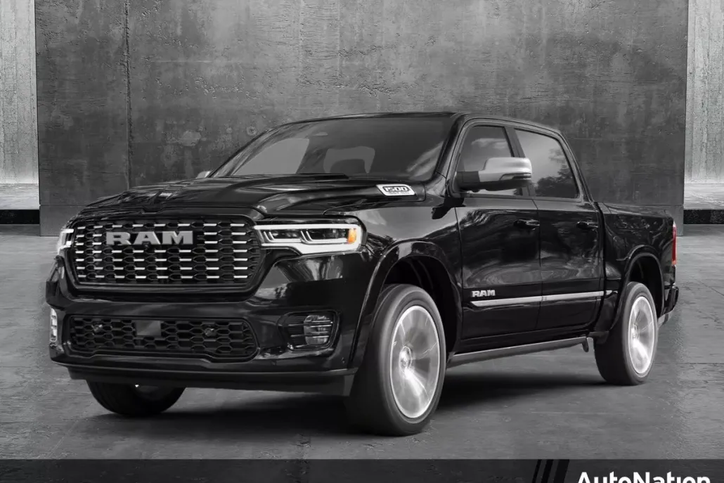 2025 Ram 1500 Tradesman photo 1