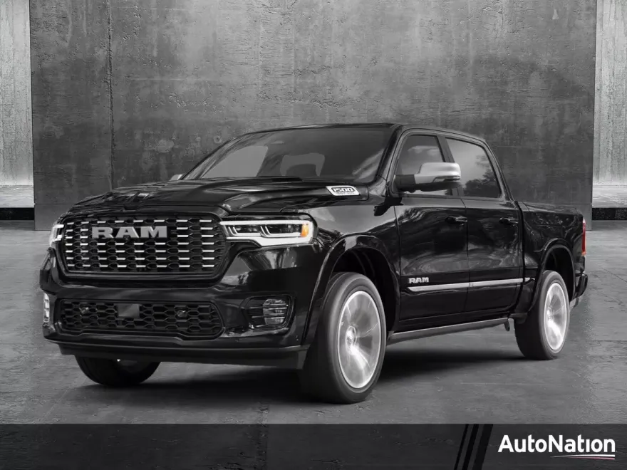 2025 Ram 1500 Tradesman photo 1