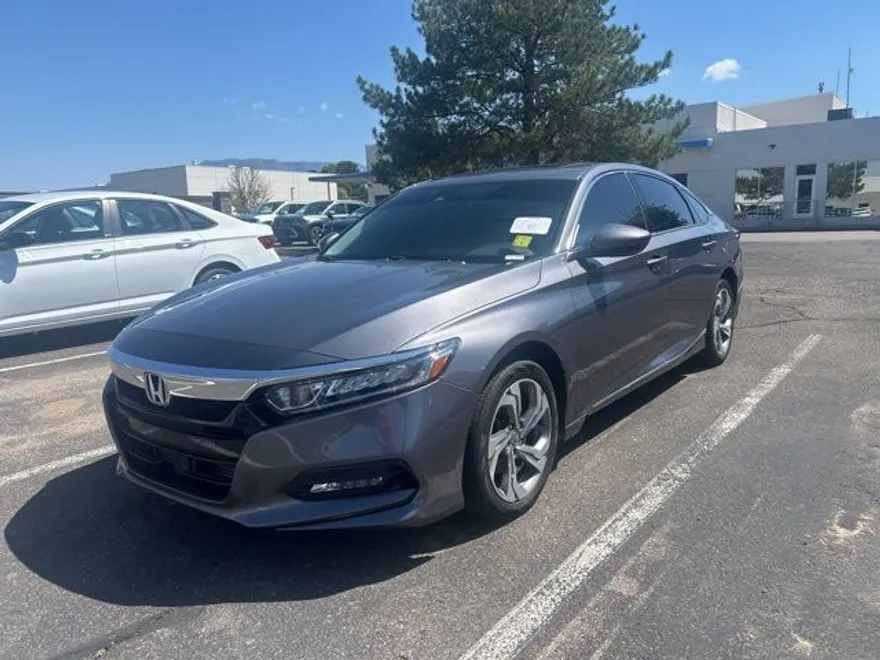 2018 Honda Accord EX photo 1