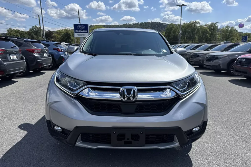 2019 Honda CR-V EX photo 1