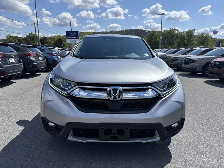 2019 Honda CR-V EX photo 1