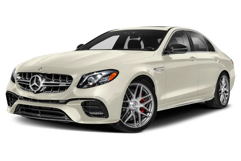 2019 Mercedes Benz E AMG 63 S 4MATIC photo 1