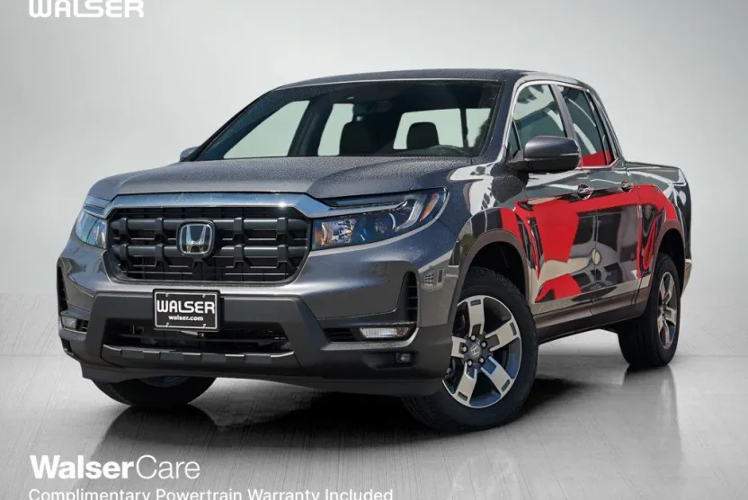 2026 Honda Ridgeline RTL photo 1