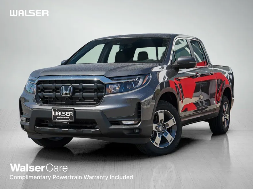2026 Honda Ridgeline RTL photo 1