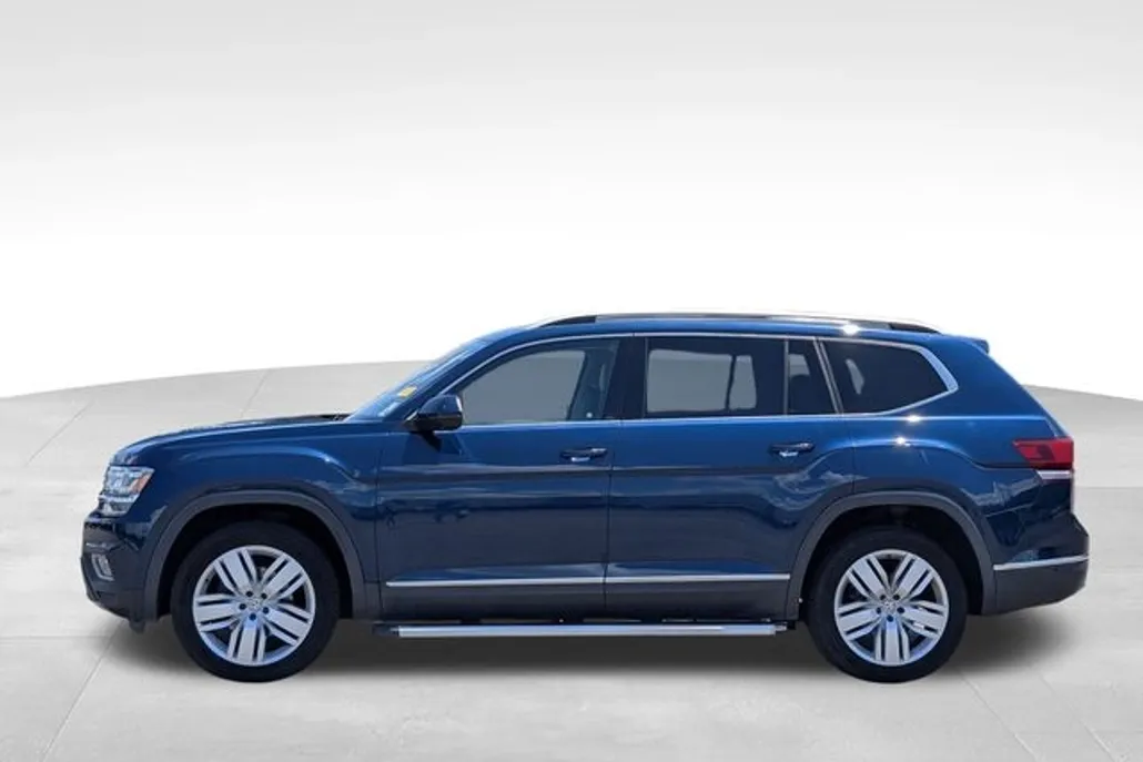 2018 Volkswagen Atlas V6 SEL Premium photo 1