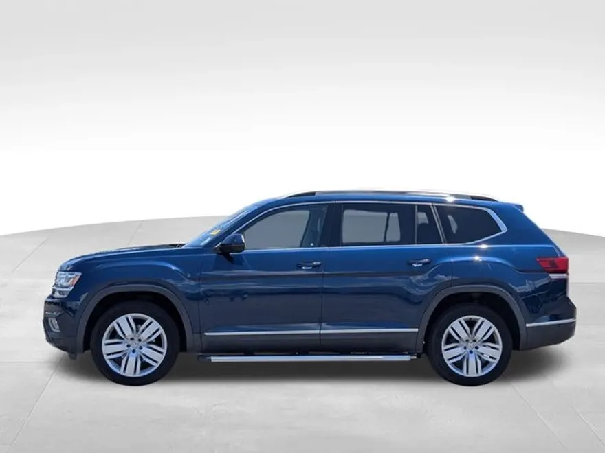 2018 Volkswagen Atlas V6 SEL Premium photo 1