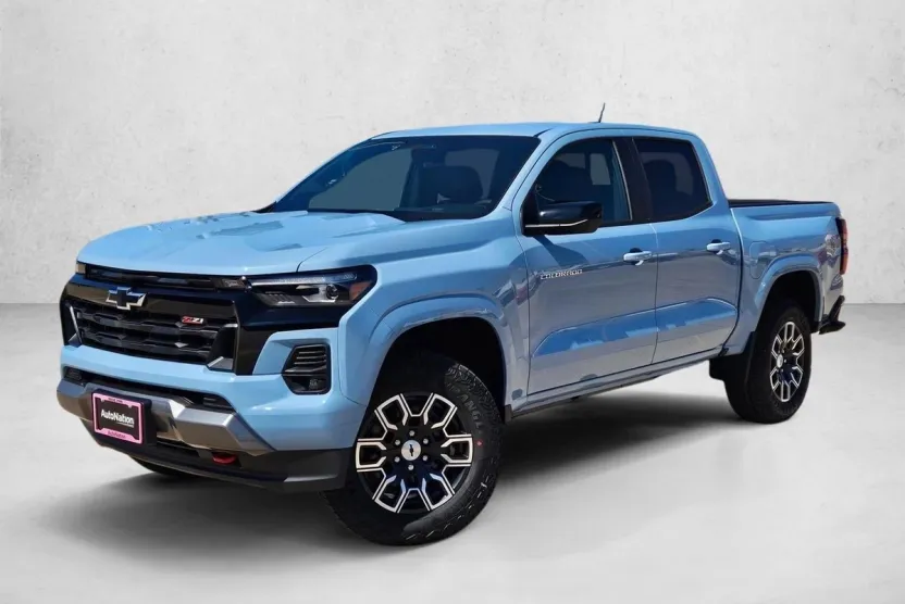 2026 Chevrolet Colorado Z71 photo 1