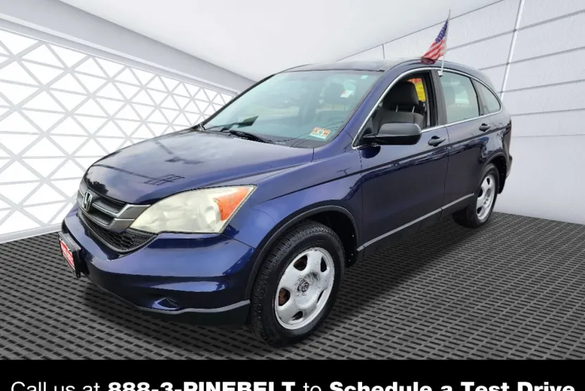 2011 Honda CR-V LX photo 1