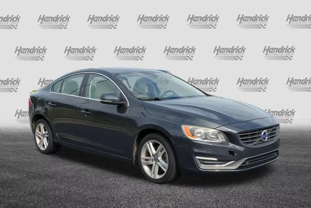 2015 Volvo S60 T5 Drive-E Premier photo 1