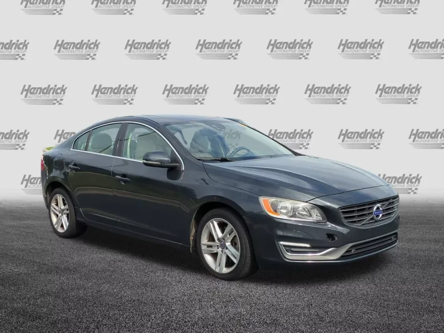 2015 Volvo S60 T5 Drive-E Premier photo 1