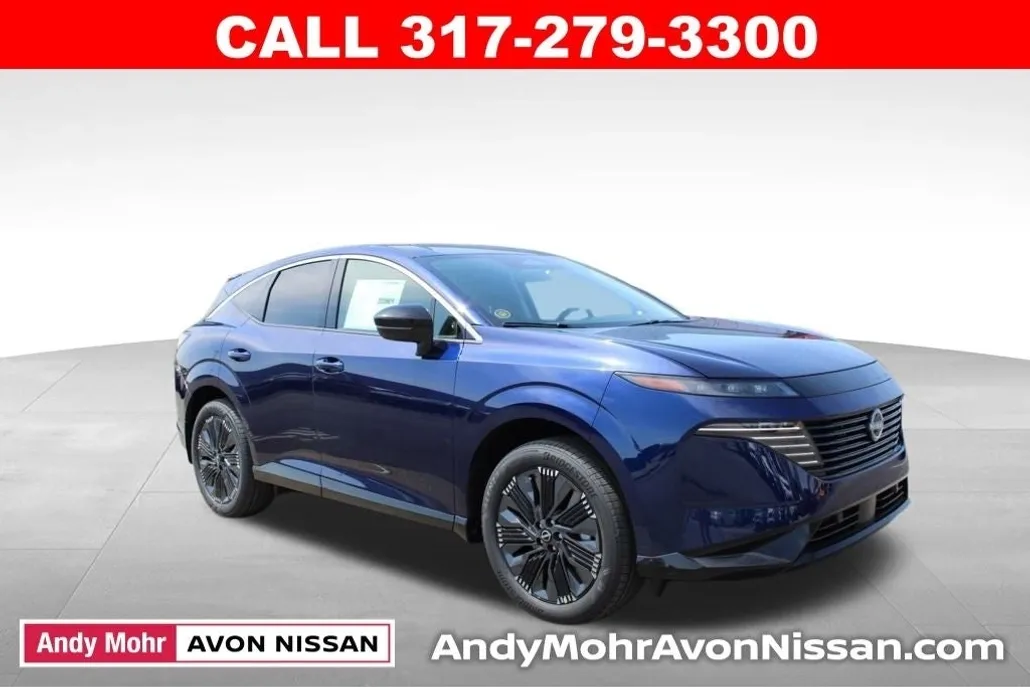2025 Nissan Murano Platinum photo 1
