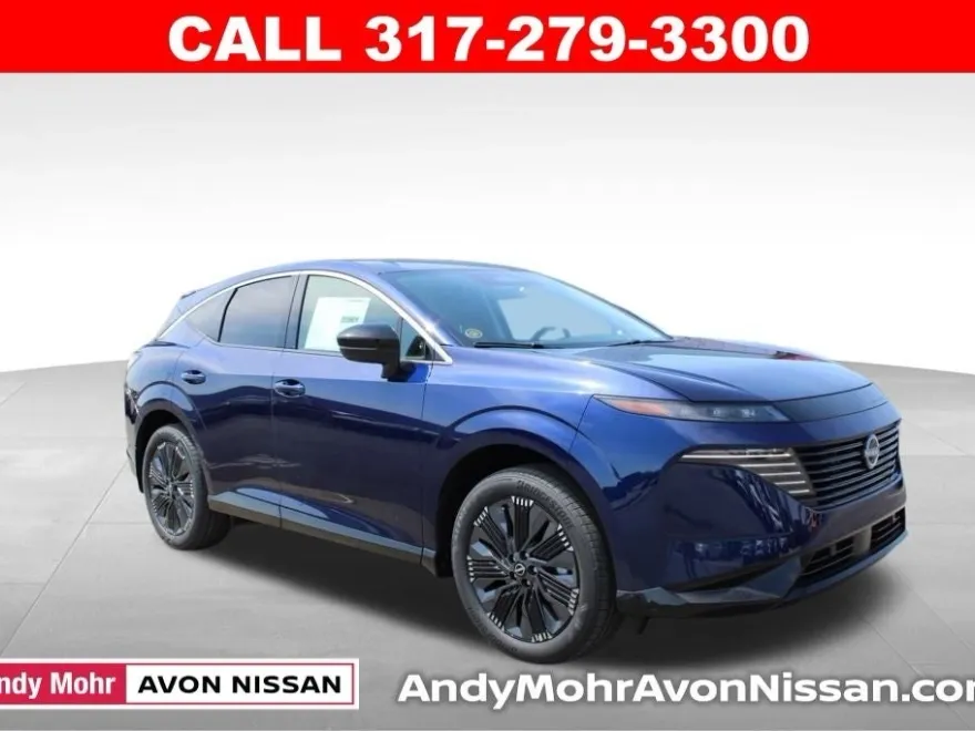 2025 Nissan Murano Platinum photo 1
