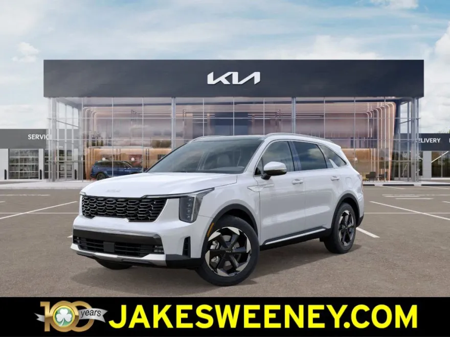2025 Kia Sorento Hybrid EX photo 1
