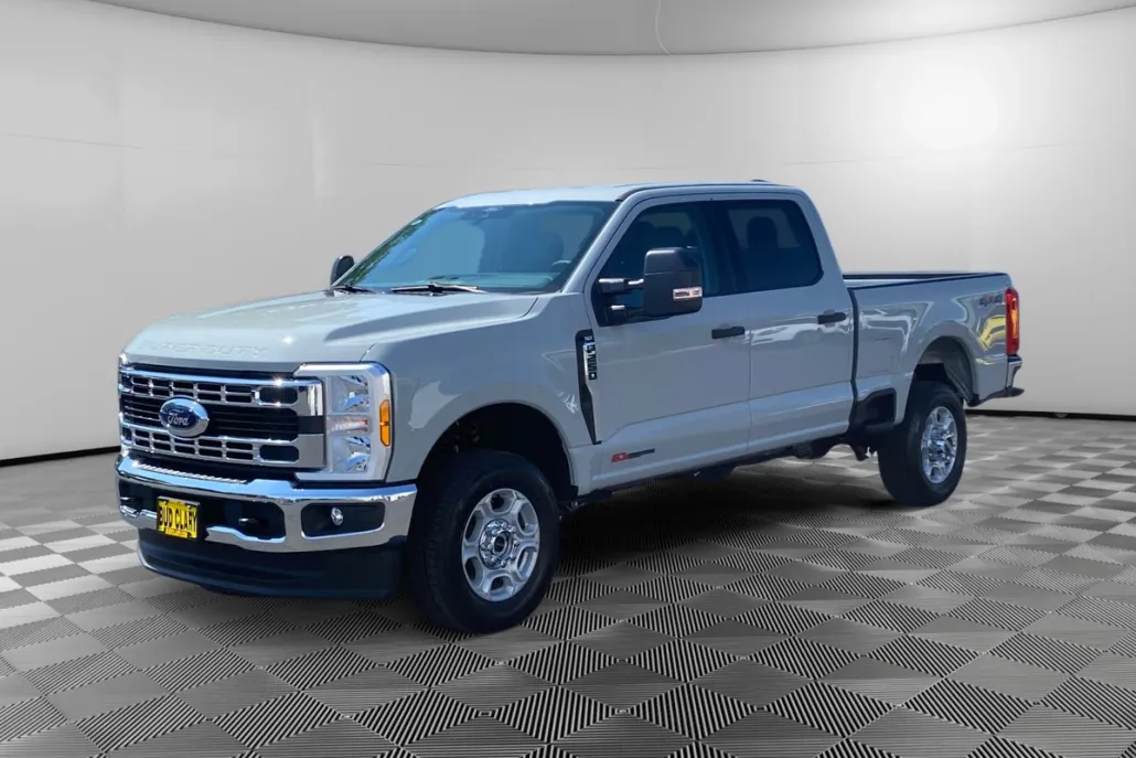 2025 Ford F-250 XLT photo 1