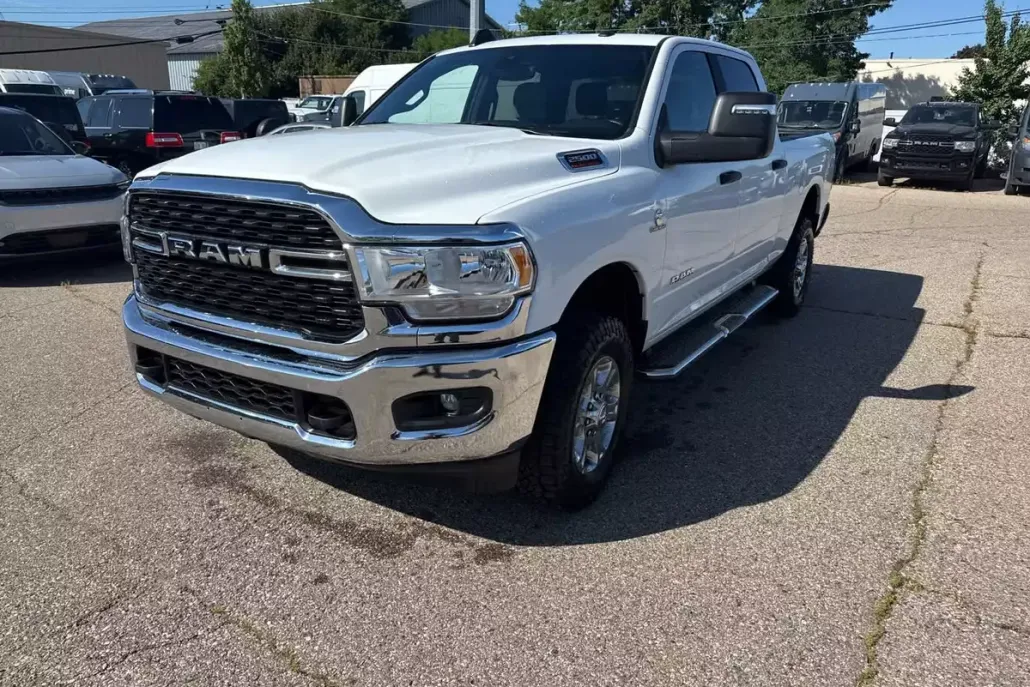2024 Ram 2500 Big Horn photo 1