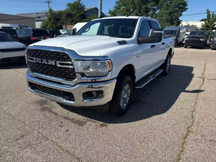 2024 Ram 2500 Big Horn photo 1