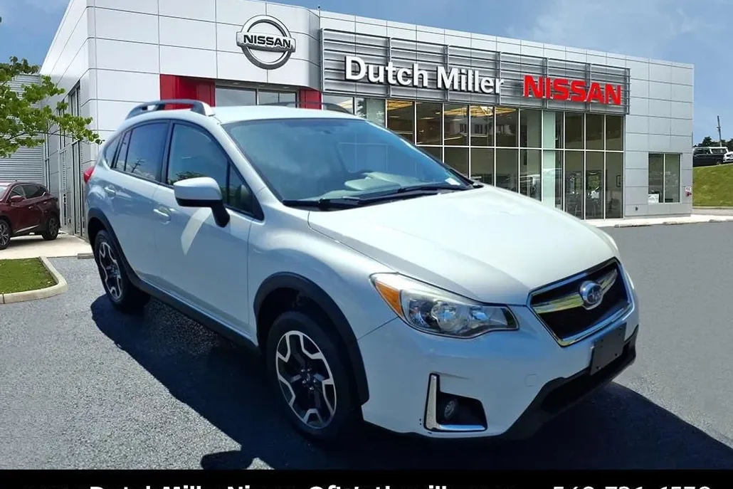 2017 Subaru Crosstrek Premium photo 1