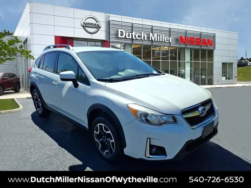 2017 Subaru Crosstrek Premium photo 1