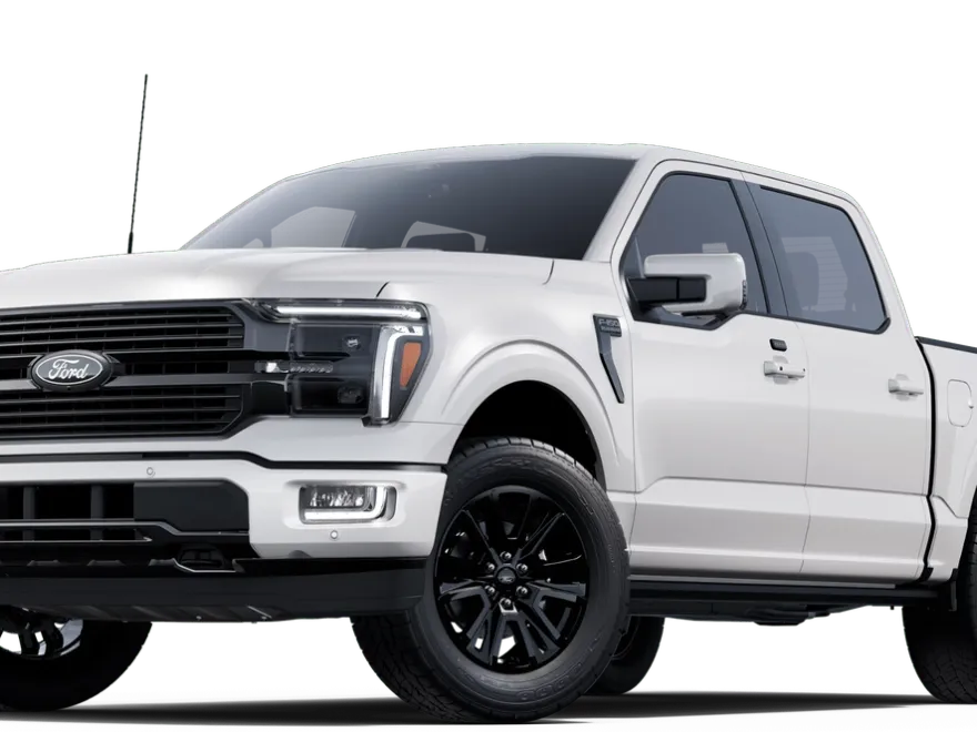 2025 Ford F-150 Platinum photo 1