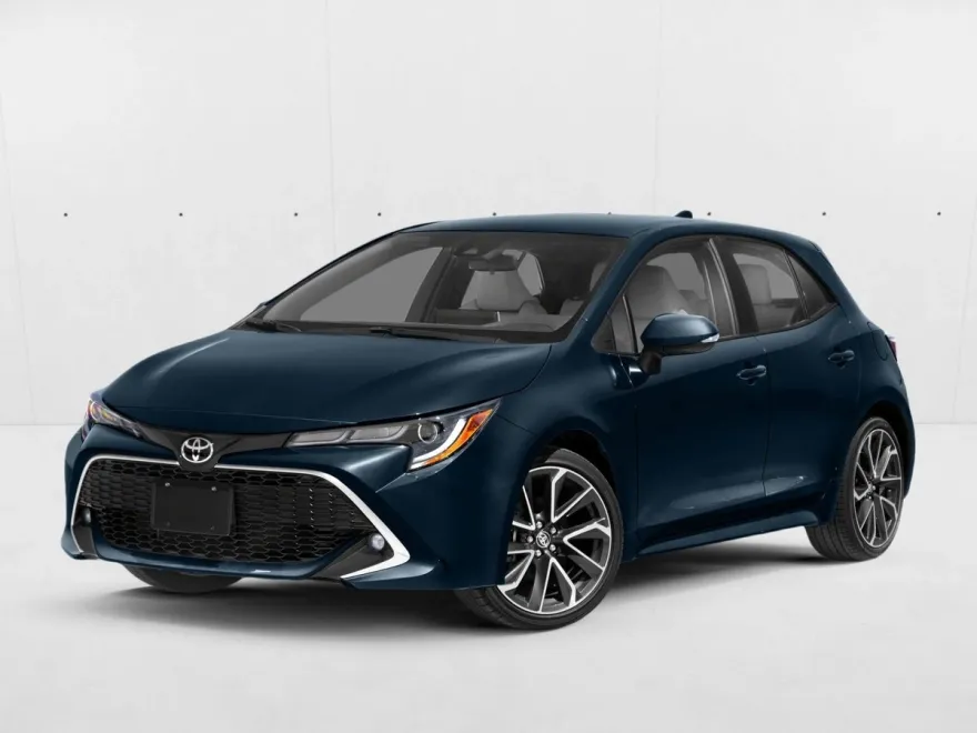 2021 Toyota Corolla XSE photo 1