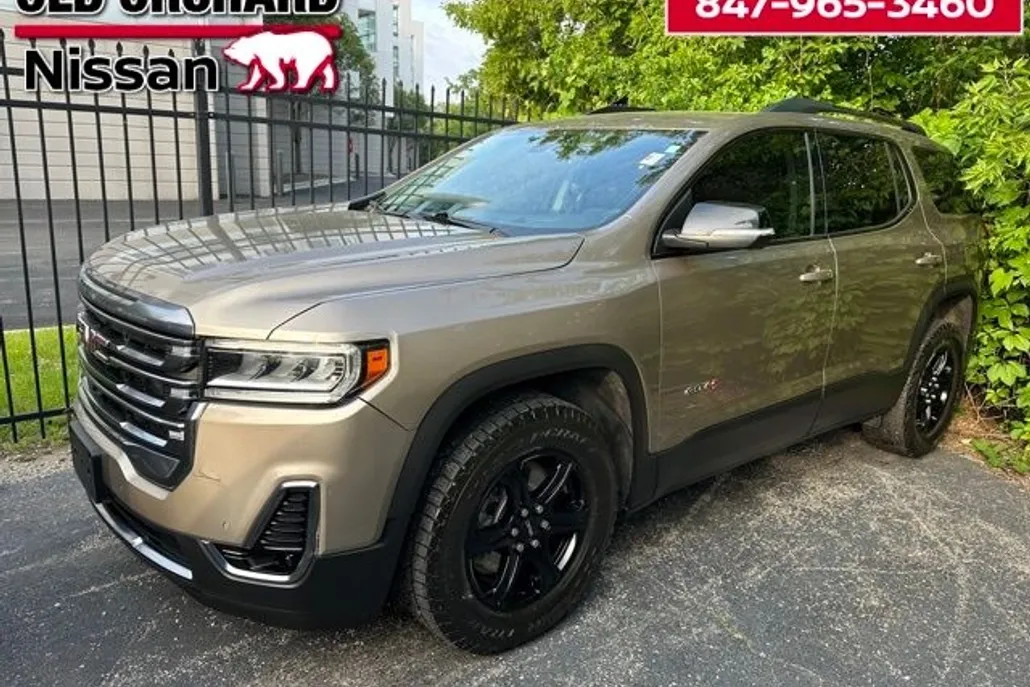 2023 Gmc Acadia AT4 photo 1