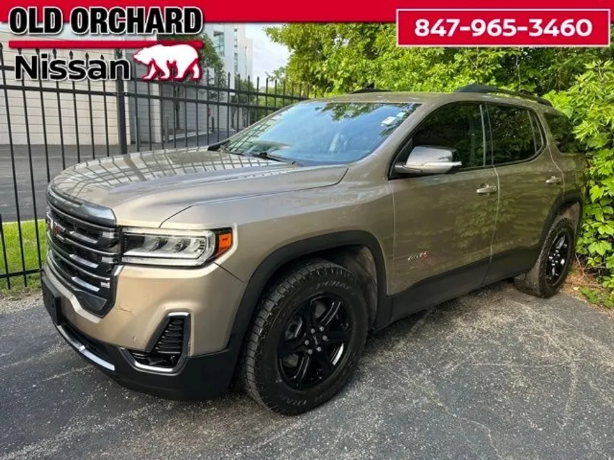 2023 Gmc Acadia AT4 photo 1