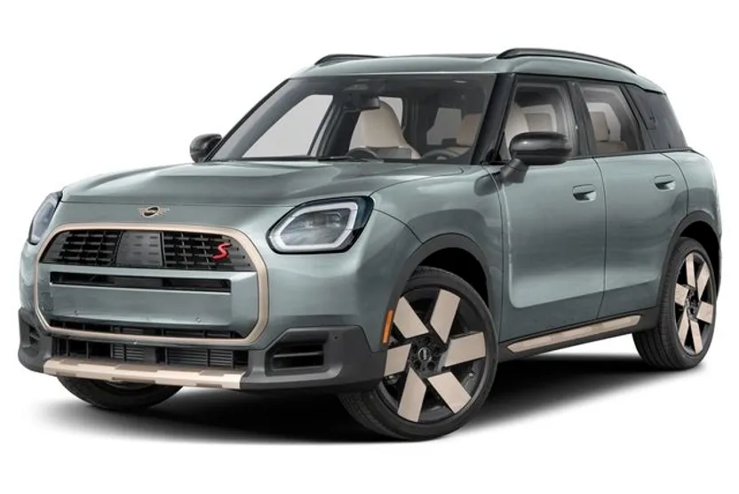 2026 Mini Countryman S ALL4 photo 1