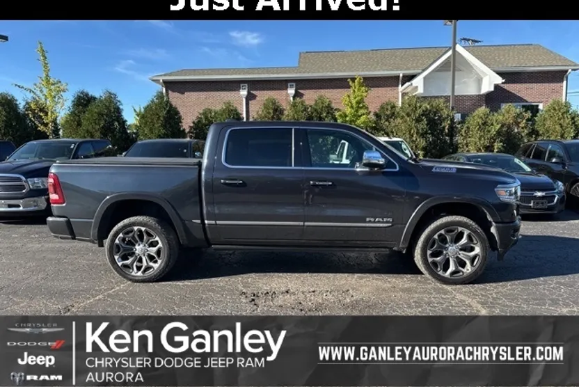 2020 Ram 1500 Limited photo 1