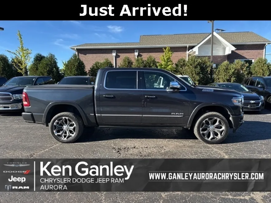 2020 Ram 1500 Limited photo 1