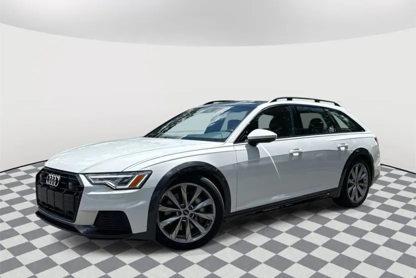 2024 Audi A6 Allroad Premium Plus Quattro photo 1