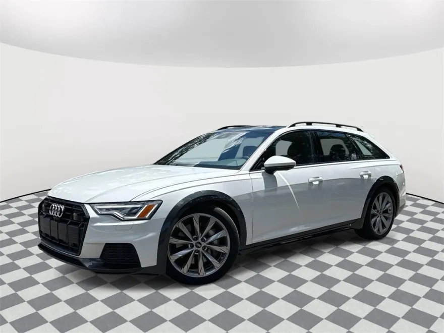 2024 Audi A6 Allroad Premium Plus Quattro photo 1