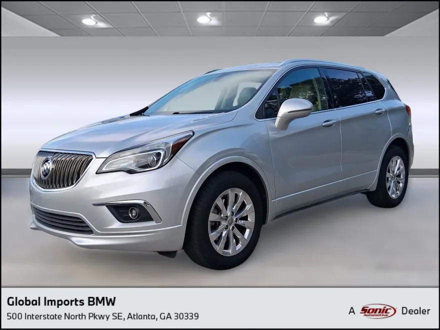 2017 Buick Envision Essence photo 1