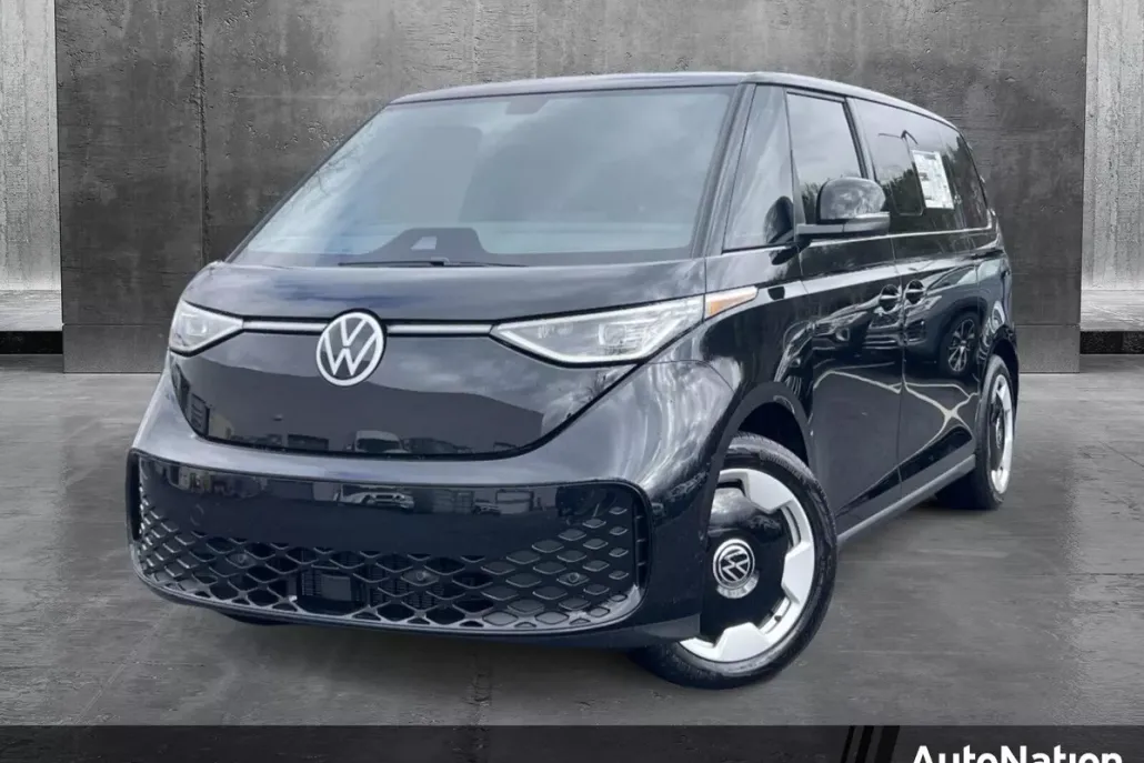 2025 Volkswagen ID. Buzz Pro S photo 1