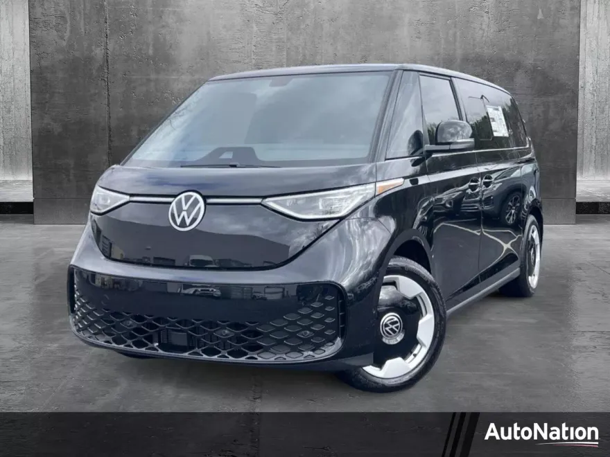 2025 Volkswagen ID. Buzz Pro S photo 1
