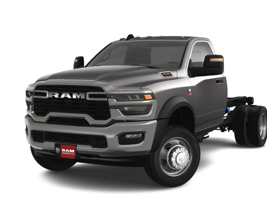 2025 Ram 4500 Tradesman photo 1