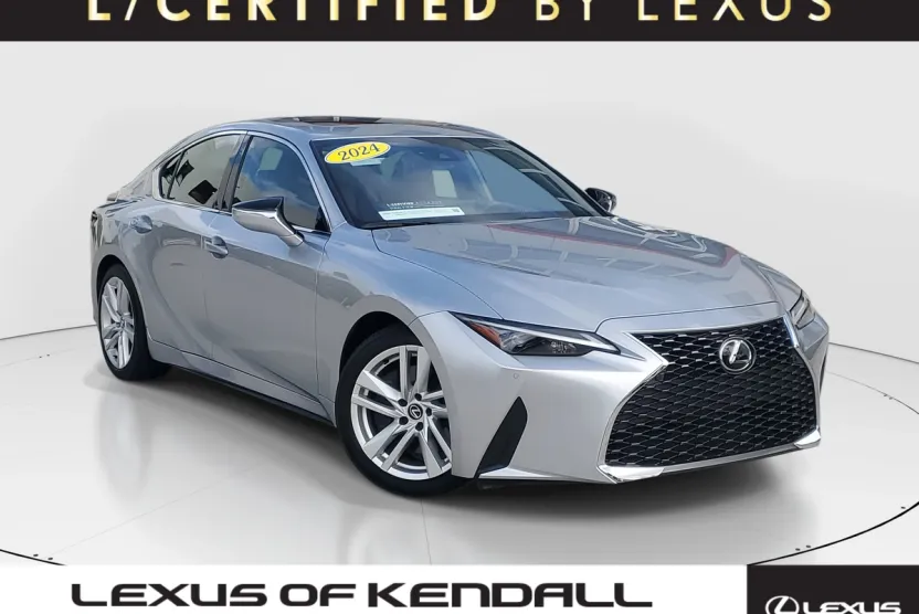 2024 Lexus IS 300 photo 1