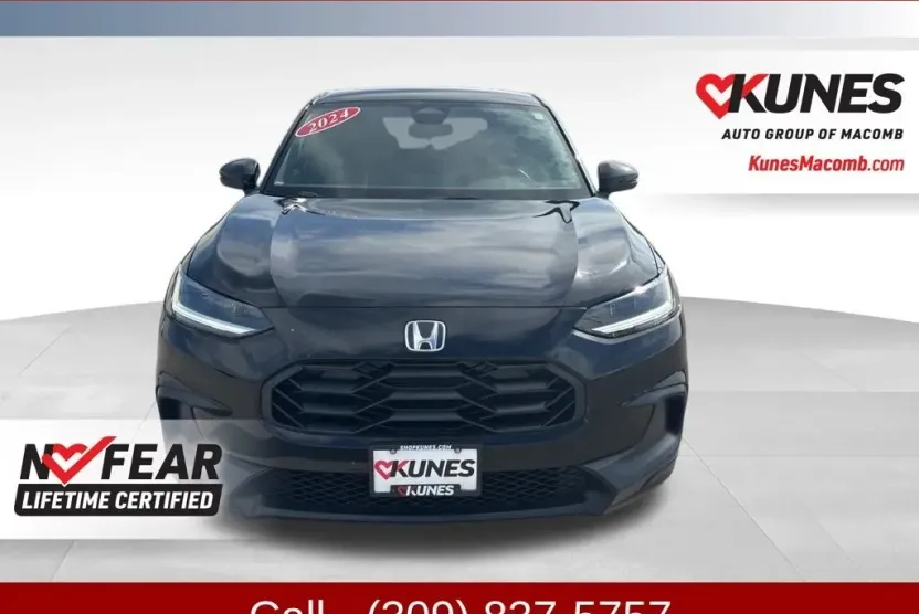2024 Honda HR-V Sport photo 1