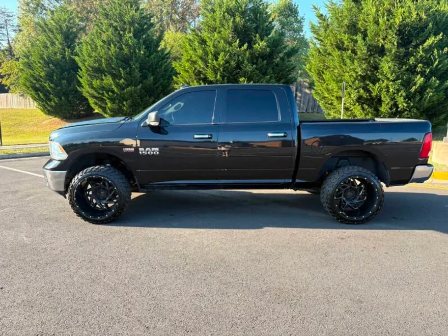 2016 Ram 1500 Big Horn photo 1