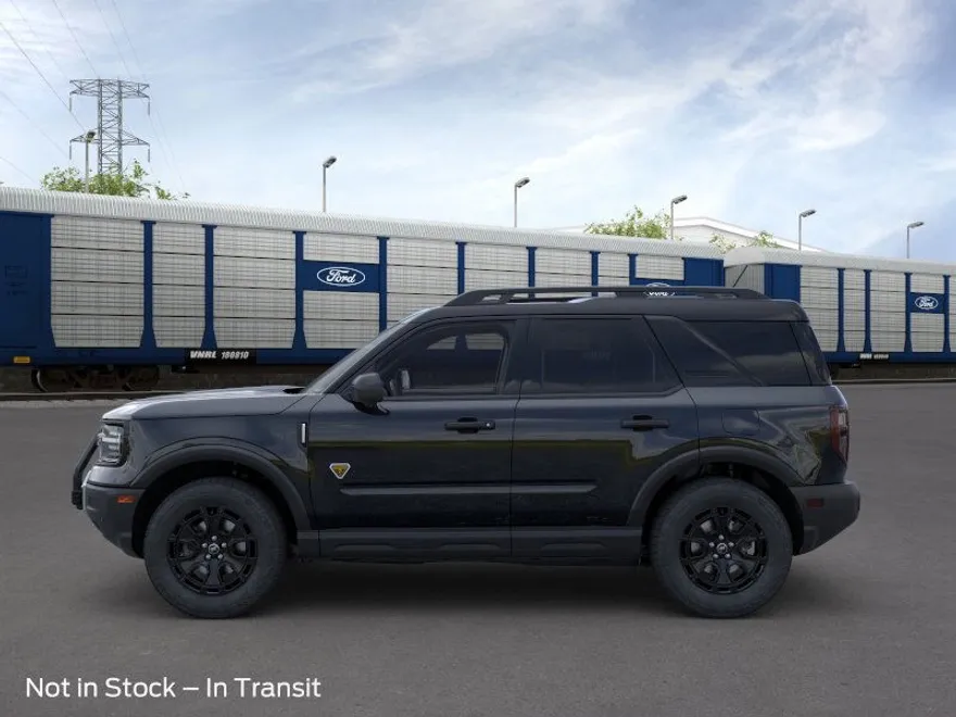 2025 Ford Bronco Sport Badlands photo 1