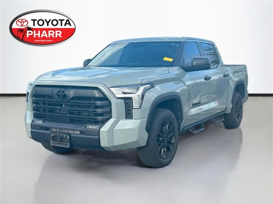 2024 Toyota Tundra SR5 photo 1