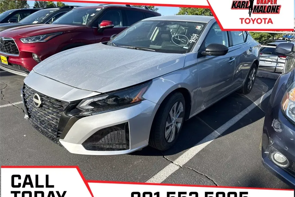 2024 Nissan Altima 2.5 S photo 1