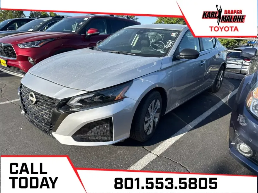 2024 Nissan Altima 2.5 S photo 1