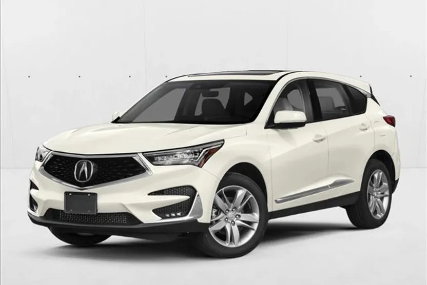 2019 Acura RDX Advance photo 1
