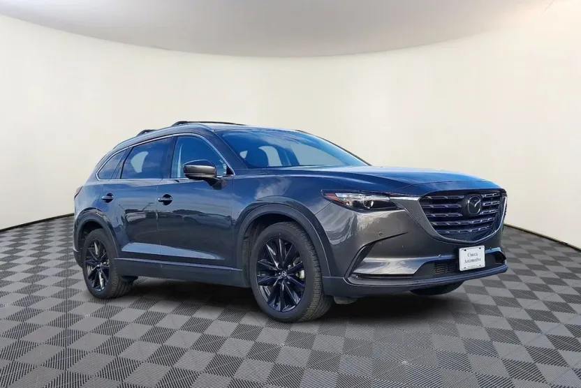2022 Mazda CX-9 Touring photo 1