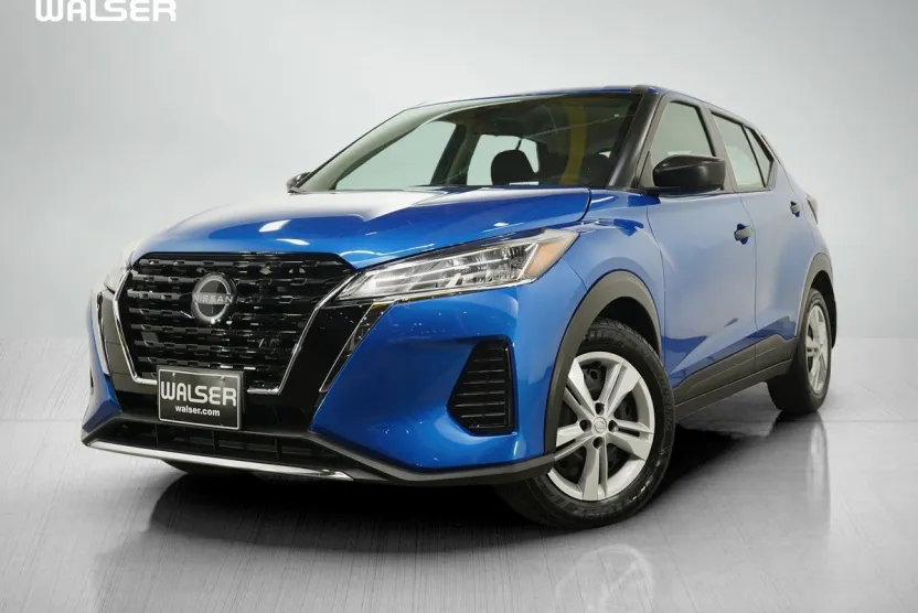 2024 Nissan Kicks S photo 1