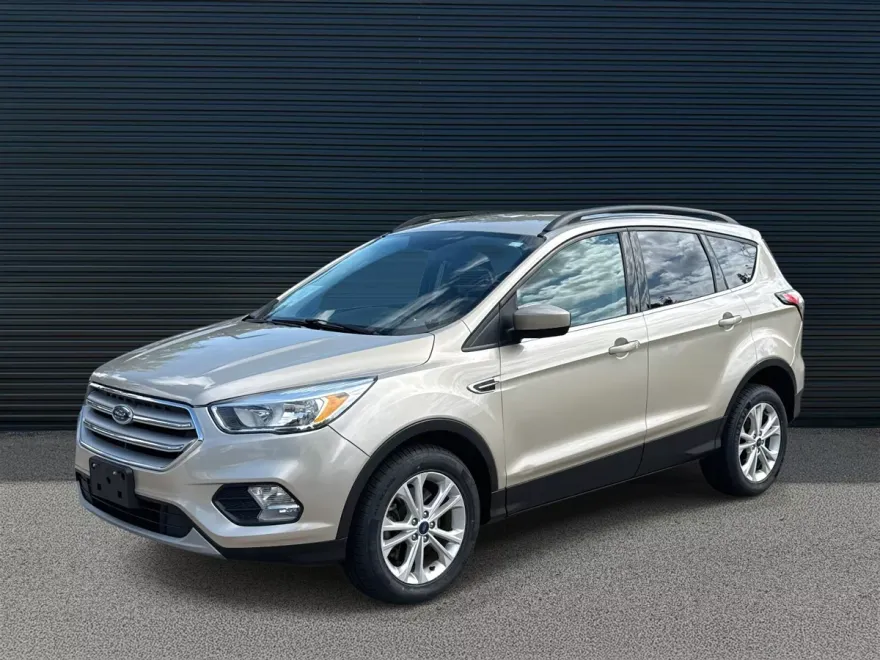 2018 Ford Escape SE photo 1