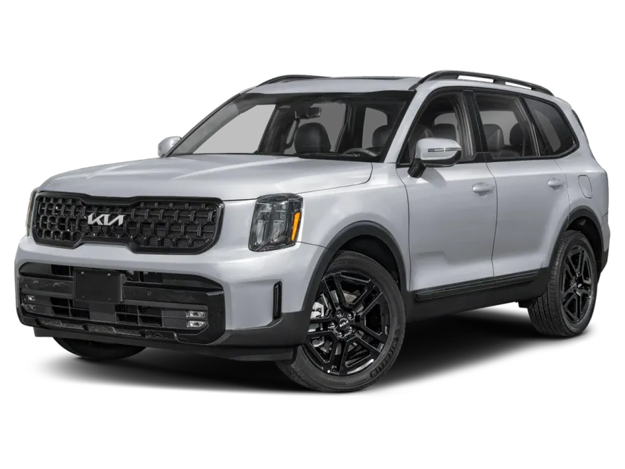 2025 Kia Telluride X-Line photo 1